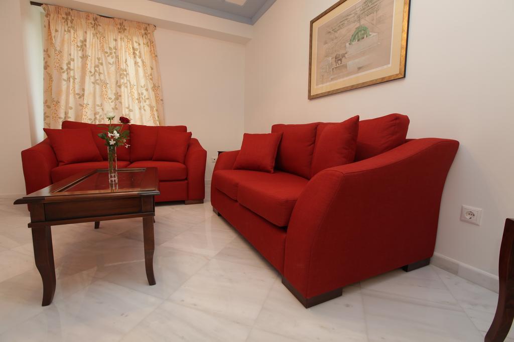 Avgerinos Hotel Kampochora  Room photo